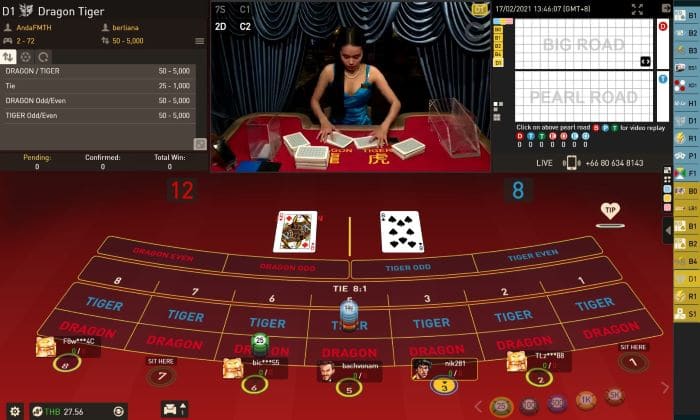 PH0 มังกร ยุทธวิธี ของ เสือ - การ ป้องกัน ที่ จะ เล่น ได้ ใน ช่อง x5bet